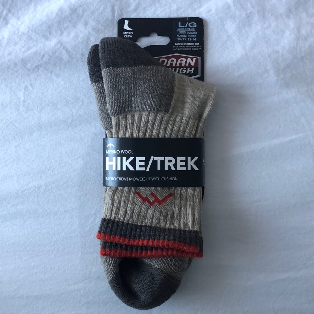 Merino wool socks